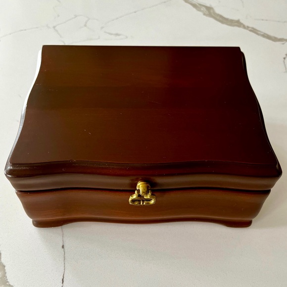 “The Duke” Jasco Jewellery Box from 1980s - Picture 2 of 5